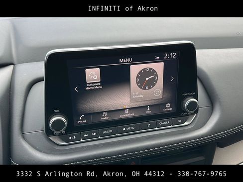 Used 2025 Nissan Rogue SV w/ SV Premium Package image 54