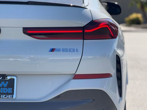 New 2026 BMW X6 M60i image 14