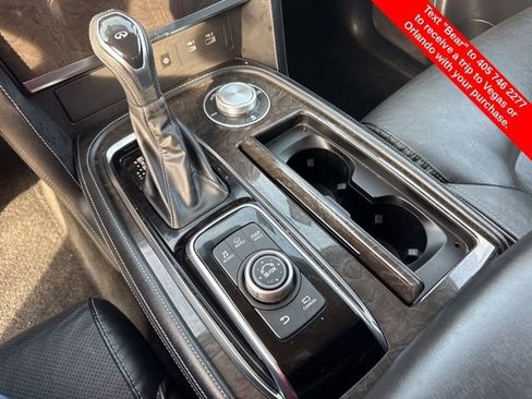 Used 2024 INFINITI QX80 Luxe image 29