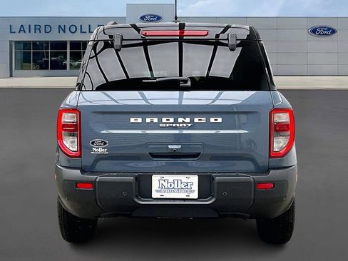 New 2025 Ford Bronco Sport Outer Banks w/ Outer Banks Tech Package+ image 4