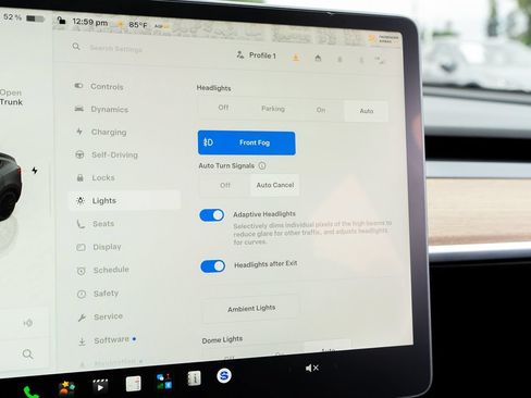 Used 2022 Tesla Model Y Performance AWD/4WD image 28