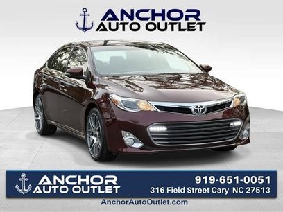 Used 2014 Toyota Avalon XLE