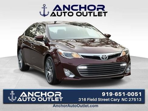 Used 2014 Toyota Avalon XLE image 1