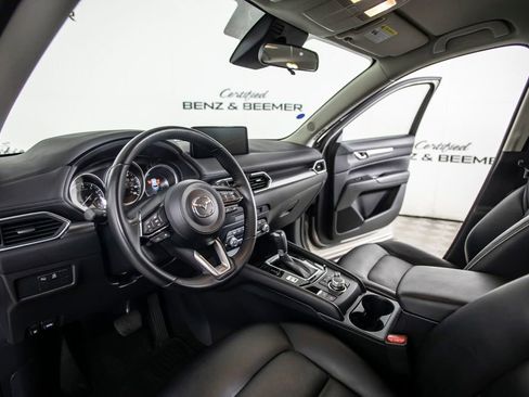 Used 2024 MAZDA CX-5 AWD 2.5 S w/ Select Package image 22