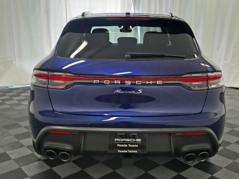 New 2026 Porsche Macan S image 6