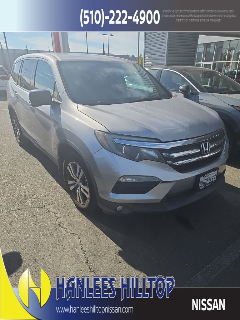 Used 2018 Honda Pilot EX image 1