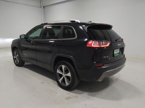 Used 2019 Jeep Cherokee Limited AWD/4WD image 5