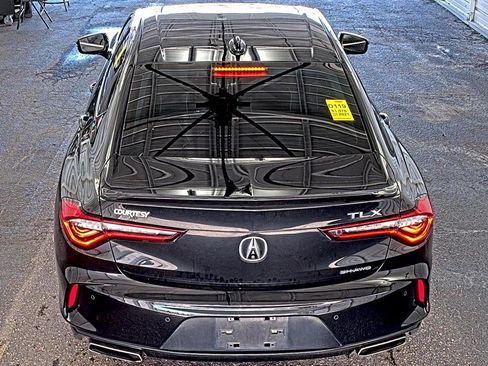 Used 2021 Acura TLX SH-AWD w/ Advance Package image 4