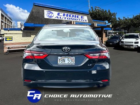 Used 2024 Toyota Camry LE FWD image 7