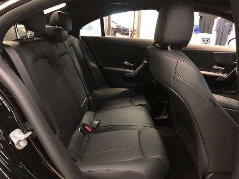 New 2025 Mercedes-Benz CLA 250 4MATIC image 20