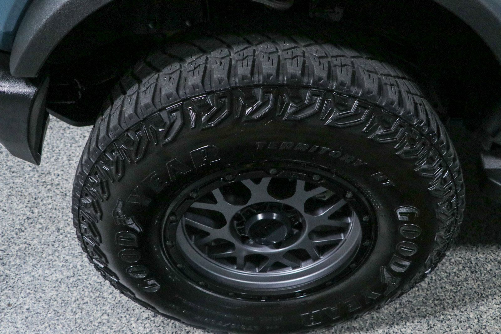 Used 2022 Ford Bronco 2-Door AWD/4WD image 11