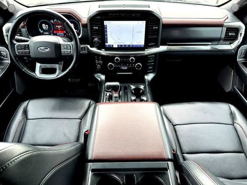 Certified 2023 Ford F150 Lariat w/ Equipment Group 502A High AWD/4WD image 24