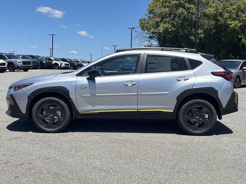 New 2026 Subaru Crosstrek 2.5i Sport AWD/4WD image 10
