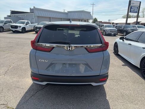 Used 2021 Honda CR-V EX-L image 5