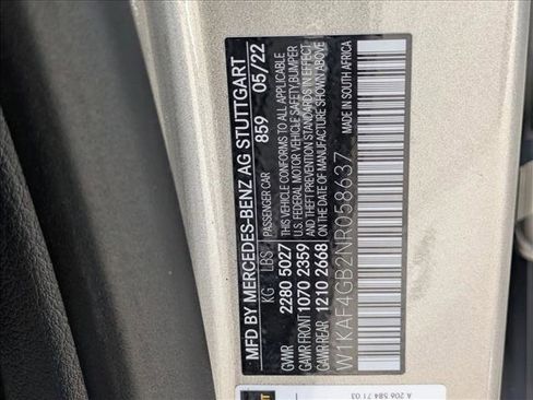 Certified 2022 Mercedes-Benz C 300 Sedan image 25