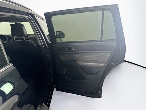 Used 2021 Volkswagen Atlas SE AWD/4WD image 33