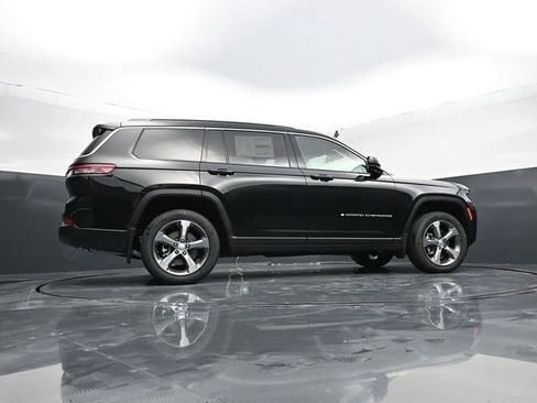 New 2026 Jeep Grand Cherokee L Limited AWD/4WD image 56