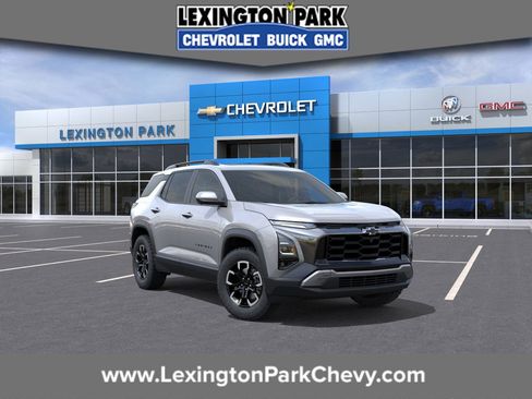 New 2026 Chevrolet Equinox ACTIV image 1