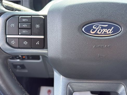 Certified 2024 Ford F150 XLT w/ Mobile Office Package AWD/4WD image 16