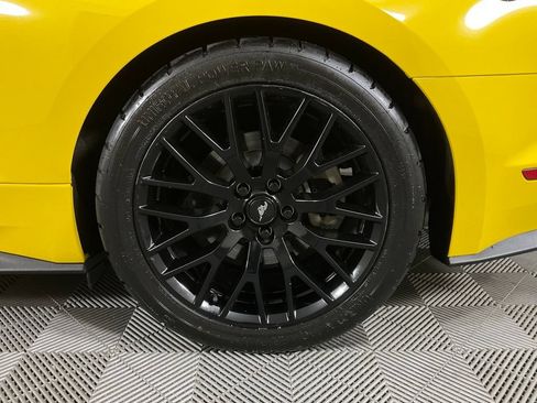 Used 2015 Ford Mustang Premium w/ Equipment Group 201A RWD image 10