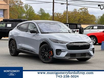 New 2025 Ford Mustang Mach-E Premium w/ Sport Appearance Package