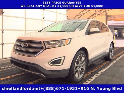 Used 2016 Ford Edge Titanium w/ Equipment Group 301A