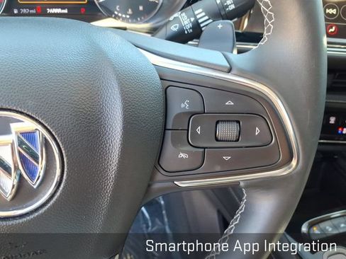 Used 2023 Buick Envision Avenir AWD/4WD image 24