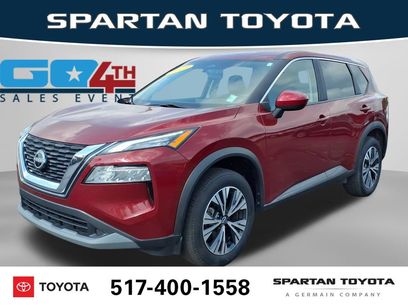 Used 2023 Nissan Rogue SV