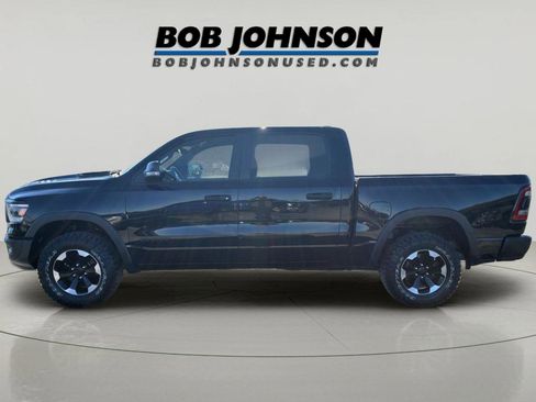 Used 2022 RAM 1500 Rebel w/ Rebel Level A Equipment Group AWD/4WD image 6