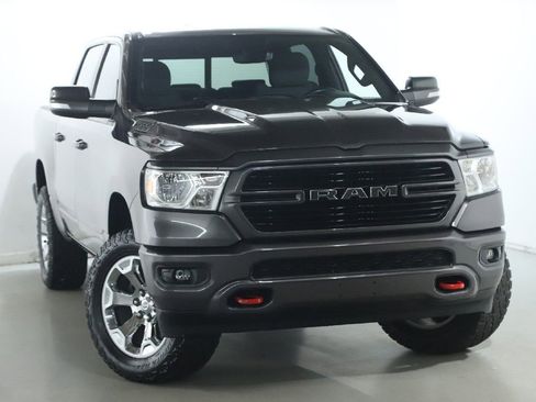 Used 2020 RAM 1500 Big Horn AWD/4WD image 2