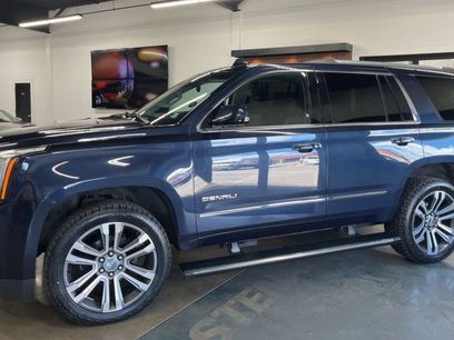 Used 2018 GMC Yukon Denali w/ Denali Ultimate Package