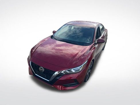 Certified 2020 Nissan Sentra SV w/ Electronics Package image 33