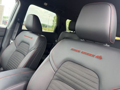 New 2026 Nissan Pathfinder Rock Creek AWD/4WD image 27