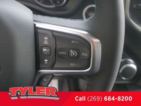 New 2026 RAM 1500 Big Horn AWD/4WD image 27