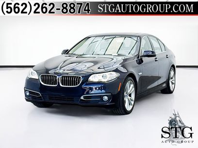 Used 2015 BMW 535i Sedan