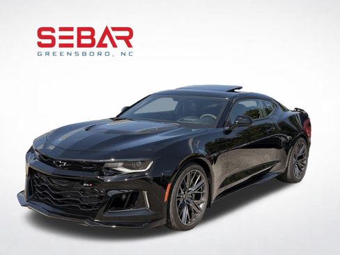 Used 2024 Chevrolet Camaro ZL1 RWD image 23