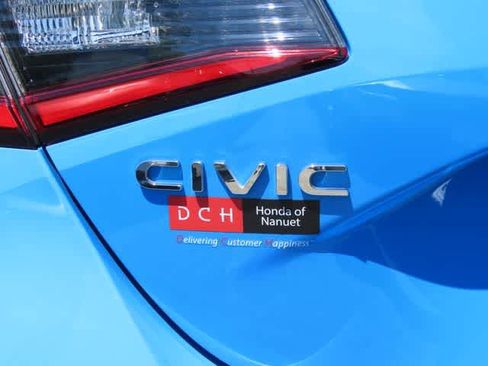 Certified 2024 Honda Civic Sport image 7