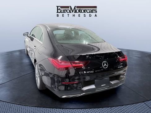 Used 2026 Mercedes-Benz CLA 250 4MATIC image 3
