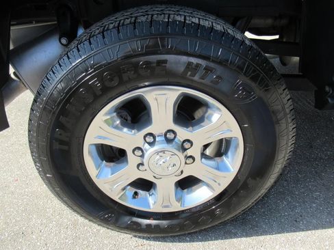 Used 2026 RAM 2500 Big Horn AWD/4WD image 9