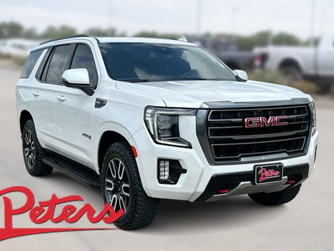 Used 2023 GMC Yukon AT4 AWD/4WD image 1