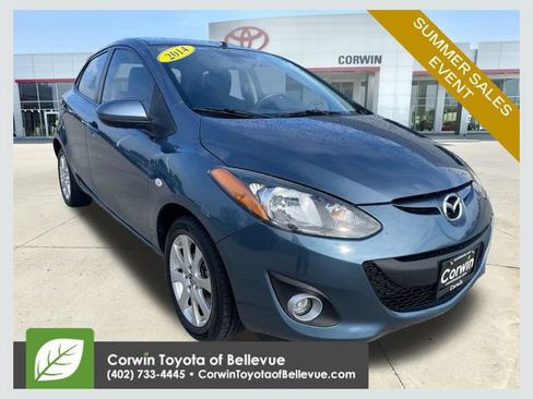 Used 2014 MAZDA MAZDA2 Touring FWD image 1