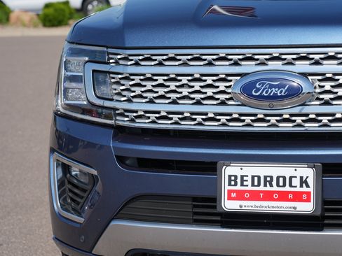 Used 2020 Ford Expedition Platinum AWD/4WD image 9