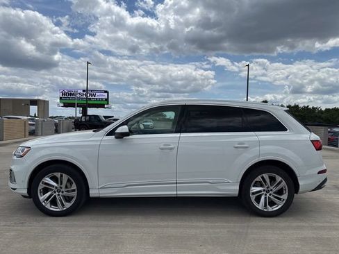 Used 2021 Audi Q7 3.0T Premium Plus AWD/4WD image 6