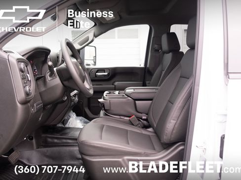 New 2026 Chevrolet Silverado 3500 W/T w/ WT Convenience Package AWD/4WD image 10