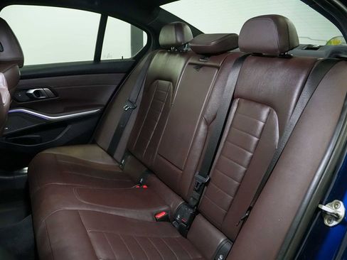Used 2020 BMW 330i Sedan w/ Premium Package RWD image 19