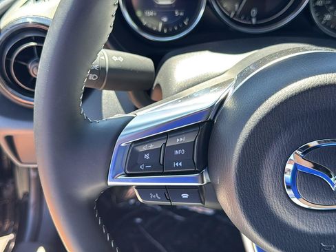 New 2026 MAZDA MX-5 Miata Sport w/ Weather Package RWD image 12