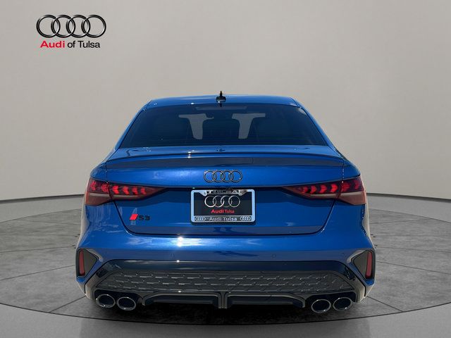 New 2026 Audi S3 Premium AWD/4WD image 6