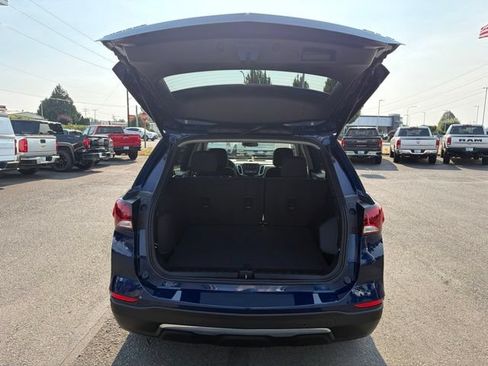 Used 2022 Chevrolet Equinox LT AWD/4WD image 33