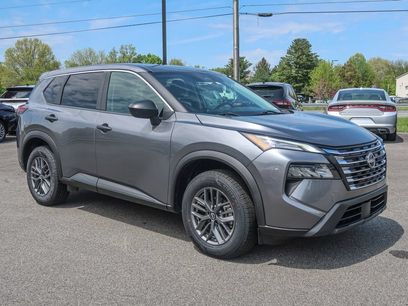 Used 2024 Nissan Rogue S