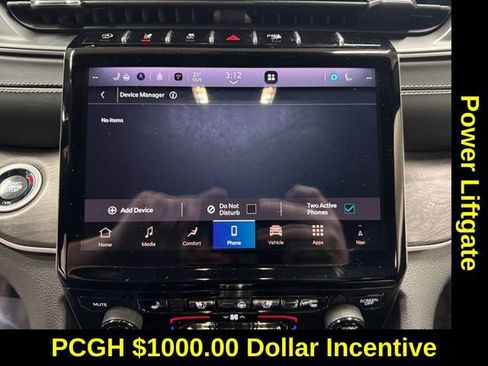 Used 2024 Jeep Grand Cherokee L Limited w/ Luxury Tech Group II image 18